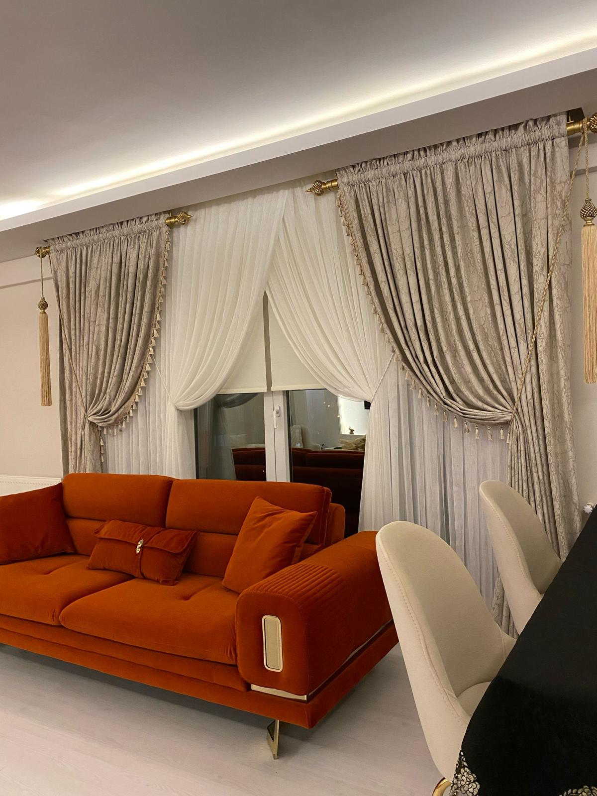 Curtain Length Guide